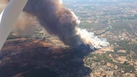 Gard, Bouches-du-Rhône : le Sud-Est de la France en proie aux incendies