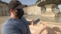 "Aujourd'hui, c'est 50 euros" : le "cache cash", cette chasse au trésor américaine qui gagne les villes françaises
