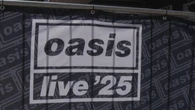 Oasis : le groupe fait son grand retour à Manchester, pour le plus grand plaisir de ses fans !