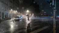 Poteaux électriques arrachés, toits envolés, voitures endommagées : les images des nombreux dégâts en France après les orages
