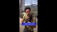 Un homme et son fils retrouvés vivants dans les décombres quatre jours après le séisme au Venezuela