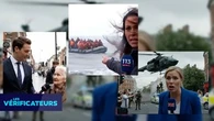 Intelligence artificielle : des vidéos copient les codes des médias pour désinformer, comment les repérer ?