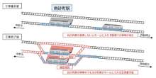 東京メトロ・東陽町～西葛西間運休、南砂町駅ホーム増設　5月11-12日