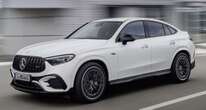 メルセデス AMG GLC 43 クーペ、日本で発売開始…価格は1271万円