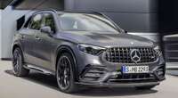 高性能電動SUV、メルセデスAMG「GLC 63 S Eパフォーマンス クーペ」発売…価格は1811万円