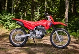 「CRF250F」後継、ホンダの新型オフロード車『CRF300F』10月米国発売へ