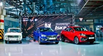アフトワズがAvtozavodと提携、サンクトペテルブルクでラーダの新型車生産へ