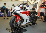 快進撃のヤマハ、次は「親しみやすいスーパースポーツ」で勝負!?「鈴鹿8耐2025」注目の1台