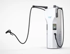 CHAdeMO規格で世界初、350kW出力のEV急速充電器をヒョンデブースに展示へ…ジャパンモビリティショー2025