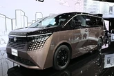 「新時代が来た」日産『エルグランド』に新型登場!…アルファードの対抗馬となるか、注目集まる