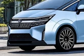 ホンダの最高級ミニバンが復活か？『エリシオン』後継でアルファードに挑む