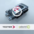 自動運転やADASの開発向けデータリプレイソリューション、ベクターとSolectrixが共同開発