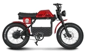 トルコ発eバイクブランド「APE RYDER」と「RKS」、新モデル2車種を発売…48V/500W高出力モーター搭載