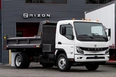 ダイムラートラックのEVブランド「RIZON」、カナダで販売拡大へ
