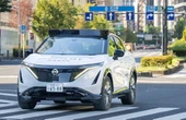 生成AIの自動運転で東京・銀座を走る。2027年の市販化をめざす日産「次世代プロパイロット」のリアル