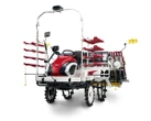 ヤンマー、乗用田植機「YR06」・「YR08」を10月発売…密苗とICTで省力化