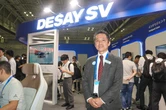 中国サプライヤーが日本市場へ本格攻勢、“長期戦略”と“チャイナスピード”両立する「DESAY SV」次の一手とは