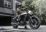 400ccクルーザーの代表格、カワサキ『エリミネーター』2026年モデルは新色＆新グラフィックに