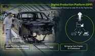 VWグループとAWS、デジタル生産プラットフォーム協業を拡大…SDV製造準備を推進
