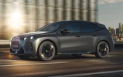 BMWの電動SUV『iX』の最高峰「M70」、フローズンペイントの限定車は5台限り…1998万円