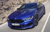 BMW 8シリーズ、「特別な限定車」をモントレーカーウィーク2025で発表へ