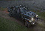 その名は「ダークスカイ」…屋根が開くピックアップ、ジープ『グラディエーター』に人気装備満載