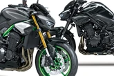カワサキの新型『Z900』に熱視線！ 洗練のSugomiデザインに「緑色がいい」「悪い見た目をしておる…！」の声も