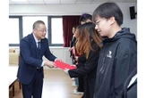 NX中国、次世代物流人財育成へ…北京物資学院で寄付講座と奨学金授与式