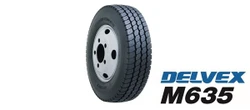 TOYO TIRE、小型トラック・バス用オールウェザータイヤ「デルベックス M635」9月発売