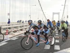 自転車で走行せよ！ レインボーブリッジ＆東京ゲートブリッジ…レインボーライド2025　12月7日