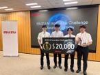 いすゞAI Innovation Challenge、「a.s.ist」が最優秀賞…統計理論に基づく独創的AI解析基盤に高評価