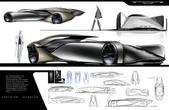 高校生がクライスラーの未来を描く、2025年「ドライブ・フォー・デザイン」コンテスト結果発表