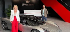 英ゴードンマレー、産業用AI活用で新型スーパーカー『T.33』生産体制を強化