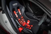 トヨタGR×サード、サーキット走行向け6点式シートベルト『GRレーシングハーネス』発売