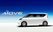 【ダイハツ ムーヴ 新型】スライドドア採用にカスタム廃止、大胆進化のムーヴ「四角く見せたくなかった」動きのデザインとは