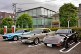 スカイラインやフェアレディZなどL型とS20型搭載車が集う…代官山T-SITE「モーニングクルーズスペシャル」