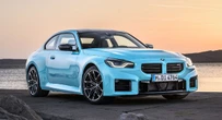 BMW『M2』に初の4WD、「M xDrive」設定…0‐100km/h加速は0.3秒短縮