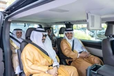 サウジアラビアで自動運転車の実証実験、ウーバーやWeRideが参画