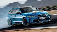 「最強ファミリーカーの誕生」30台限定のBMW『M3 CS ツーリング』に熱視線！ 2000万円も“お買い得”？