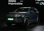 インド最速SUV『ハリアー.ev』、タタモーターズが生産開始