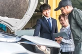 日本自動車サービス顧客満足度調査、レクサスが首位…J.D.パワー