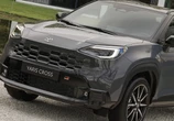 「グリルの主張が凄い」欧州版トヨタ『ヤリスクロス』改良新型に「GR SPORT」登場！ SNSでは日本導入への期待も