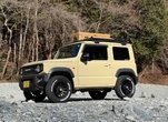 『ジムニー』専用サイズを追加、MONSTA TYRES「MUD WARRIOR」…6月上旬発売
