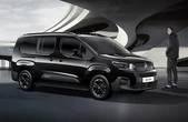 シトロエン『ベルランゴ』の特別仕様車「ブラックエディション」発売