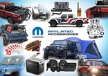ジープやダッジの純正用品ブランド「MOPAR」、ビルシュタインなど1000点以上を新プログラムで展開