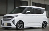 新型ダイハツ『ムーヴ』用エントリー車高調が早くも登場！ タナベ「サステックプロCR」