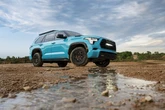 トヨタ自動車の株価が4日ぶりに反落、円高を嫌気した売りに押される