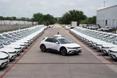 ヒョンデ『アイオニック5』ベース、自動運転車両が200台突破…米Avride