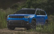 ジープ初の1.6リットルターボハイブリッド搭載、SUV『チェロキー』新型が四角い新デザインで登場