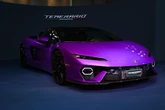ランボルギーニ、920馬力の新型電動スーパーカー『テメラリオ』をインドに投入